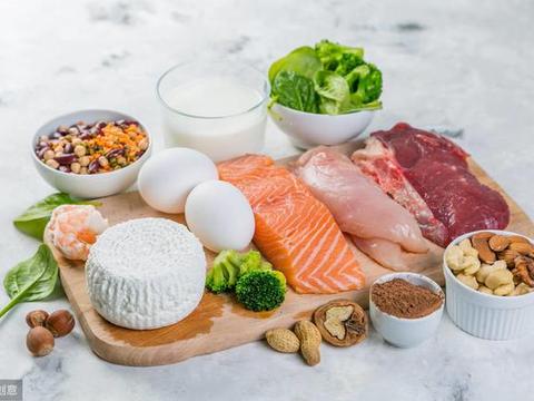 素食者蛋白质补充指南:揭秘5种比肉类更有效率的蛋白质来源!