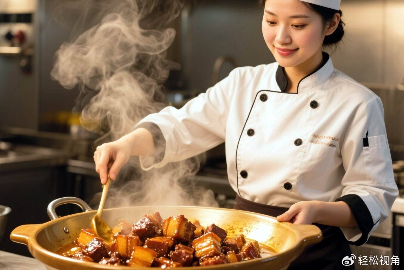 解锁红烧肉的极致美味:探秘红烧肉的烹饪秘诀与技巧