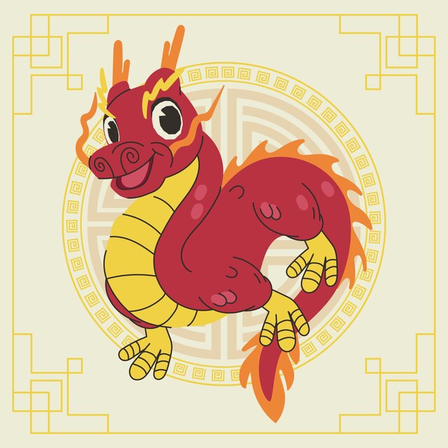 属龙人士今日运势解析:劳逸结合是关键