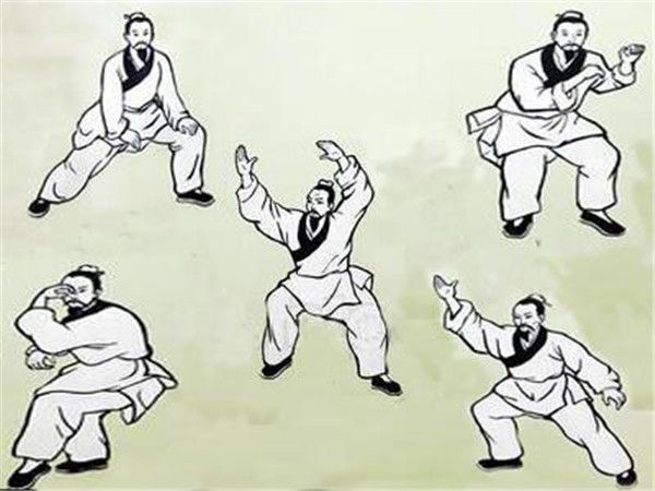 五禽戏锻炼强筋骨:属鸡人士养生新选择