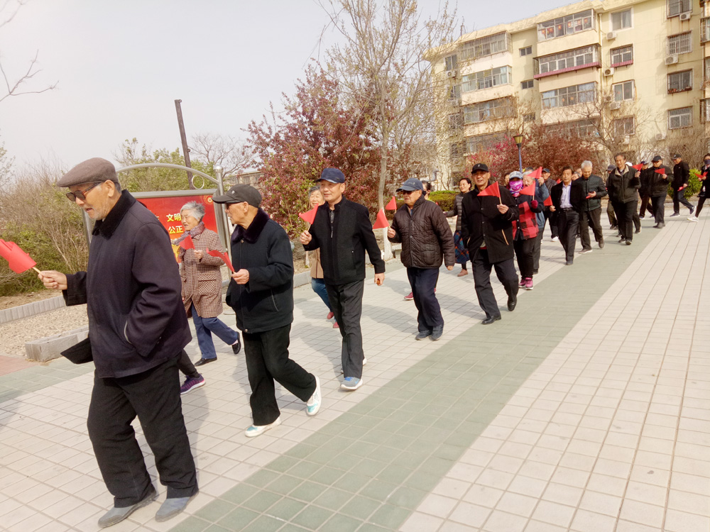 社区跑步活动:增进邻里感情的新方式