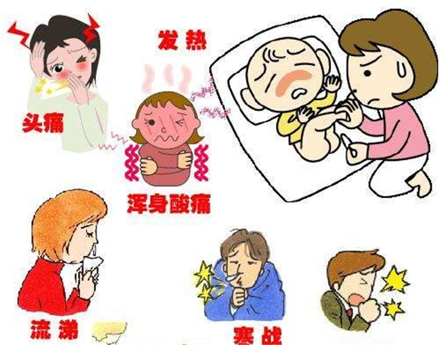 呼吸道感染