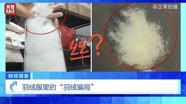 寒冬将至,不要让 “飞丝” 伪装成 “羽绒” 坑了你!